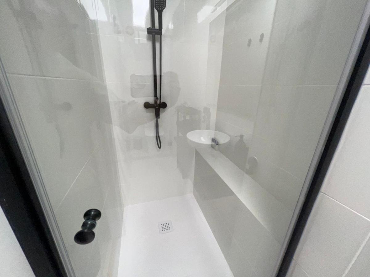 Apartamento con patio para 4 en el casco histórico Córdoba Exterior foto